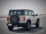 فورد برونكو بيج بوند 2025 جديدة بمحرك V4